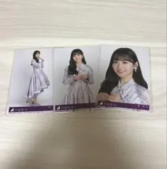 乃木坂46 一ノ瀬美空 ネーブルオレンジ生写真セット