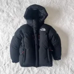 ザ•ノースフェイス ヒマラヤンパーカ キッズ 110 ダウンジャケット ブラック