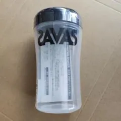 ザバス プロテインシェイカー 500ml ブラックのサムネイル