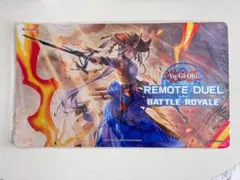 遊戯王　YCSC広州会場限定　相剣　決闘セット　プレイマットスリーブカードセット 遊戯王 YCSC広州会場限定 相剣 決闘セット プレイマットスリーブ