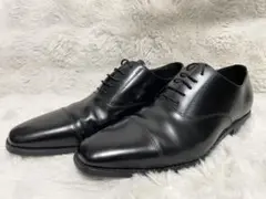AOKI BELLUMREストレートチップ　ドレスシューズ　ビジネスシューズのサムネイル