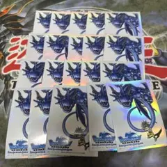 た*か様 【貴重】BLUE DRAGON スリーブ40枚セット 管理番号:YM0 - メルカリ