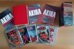 大友克洋 映画 海外版 AKIRA トレーディングカード コンプ 全種セット