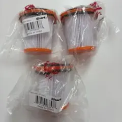 Shark 掃除機用フィルター XFCS851J 3個セットのサムネイル