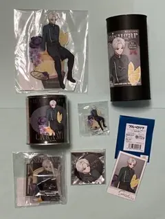 ブルーロック　甘い誘惑の舞台　凪　ジオラマスタンド　未開封キャラメル　カヌレ　等