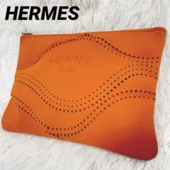 未使用◇エルメス　ポーチ　非売品 2025年最新】HERMES レディース ポーチの人気アイテム - メルカリ