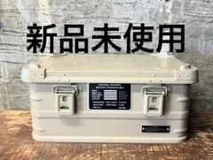 BRUNT ブラント アルミコンテナ蓋あり タンカラー　DELTA BRUNT ブラント アルミコンテナ蓋あり タンカラーDELTA