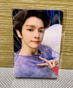 RIIZE トレカ アンコン ラキドロ ラッキードロー ショケ ソンチャン