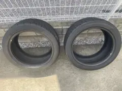 ②レクサスNX純正タイヤ235/60R18 BluEarth XT 新車外し2本 - メルカリ