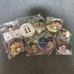 山崎福也選手　グッズ