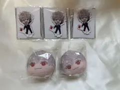 WIND BREAKER 兎耳山丁子 おまんじゅう きゃらドリ