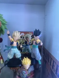 骨*太様 ゴテンクスフィギュアまとめ売り