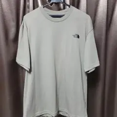 THE NORTH FACE Tシャツ カーキ Lサイズのサムネイル