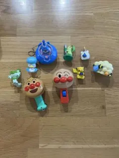 アンパンマン ポケモン カプセルトイ まとめ売り