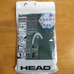 [新品、未開封]スーパークールスポーツタオルのサムネイル
