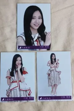 瀬戸口心月 乃木坂46 ビリヤニ 封入 生写真 4種 コンプ - メルカリ