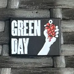 GREEN DAY ピンバッジ アクセサリー ロック バンド