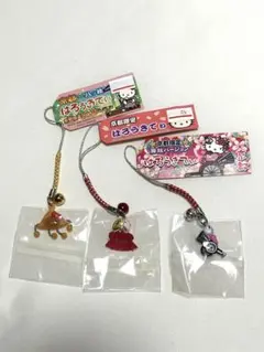 ご当地キティ　京都　3点セット