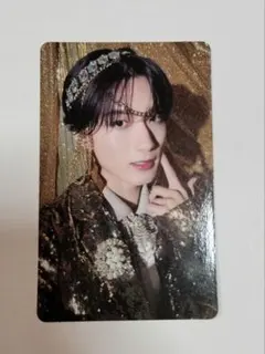 M!LK山中柔太朗トレカ