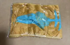 サカナクション タオル イエロー