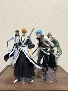 BLEACH 一番くじ フィギュア セット販売