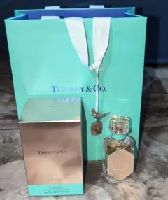 ティファニーTiffany ローズゴールドオードパルファム香水　50ml