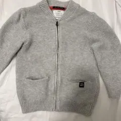 zara baby ニットカーディガン