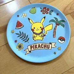ポケモン 3COINS ピカチュウ プレート 皿のサムネイル
