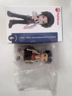 鬼滅の刃 パルバース フィギュア 悲鳴嶼行冥