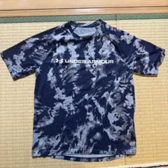 UNDER ARMOUR 迷彩柄 Tシャツ