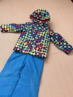 Burton 子供115 スキーウェア　4-5歳