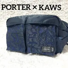 2026年最新】kaws porterの人気アイテム - メルカリ