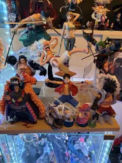 ワンピース フィギュア コレクション　まとめ売り　11体