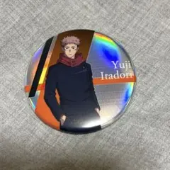 呪術廻戦PLAZA Twilight トレーディング缶バッジ　 虎杖悠仁