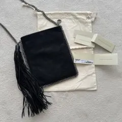 ステラマッカートニー ファラベラ クロスボディバッグ