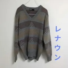 レナウン ニット