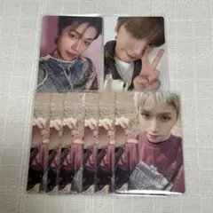 BOYNEXTDOOR リウ トレカ No Genre