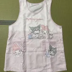 ♡新品♡完売品 シュガーバニーズ エプロン しろうさ くろうさ