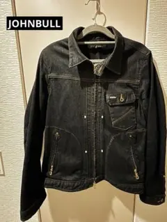 【Johnbull】デニムジャケット