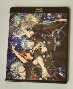 うたプリ　タブナイ　カルナイ　タブキス　ブルーレイ通常版