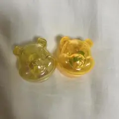 ディズニー　くまのぷーさん　ビーズケースセット