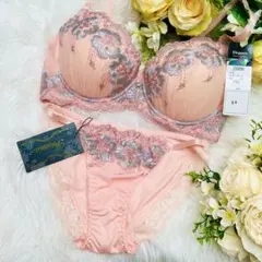 専用☆ピンクD65/TバックM♡ブルーミングフラワーシリーズ♥️ - メルカリ