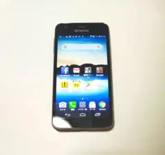 Ymobile　DIGNO　ブラック　防水・防塵スマートフォン【7】