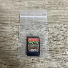 Minecraft Nintendo Switch版　マイクラフト