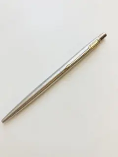 PARKER ボールペン シルバー ゴールドクリップのサムネイル