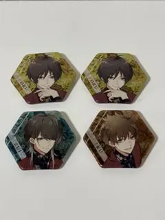 睦月始 缶バッジ セット 2025年最新】睦月始 缶バッチの人気アイテム - メルカリ