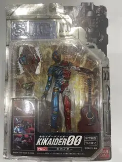 未開封 SIC VOL.1 キカイダー アーティストスペシャル 竹谷隆之Ver