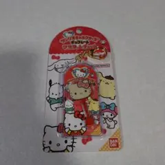 サンリオキャラクターズ チョコレート マスコットチャーム　ハローキティ