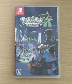 も*ち様 ポケモンレジェンズZA Nintendo Switch