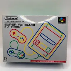 【美品！】ニンテンドークラシックミニ スーパーファミコン
